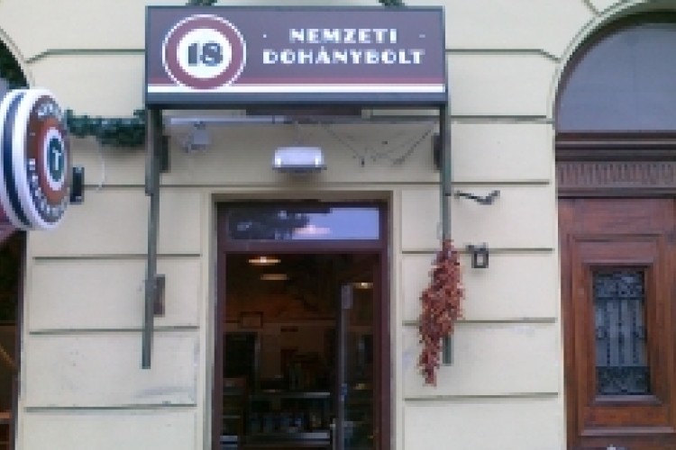 Több mint 5200 nemzeti dohánybolt nyílt meg