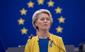 Von der Leyen: az Európai Unió teljesen felkészült a télre