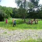 Gyerekesély erdei tábor óvodásoknak 2012.06.21-27. 