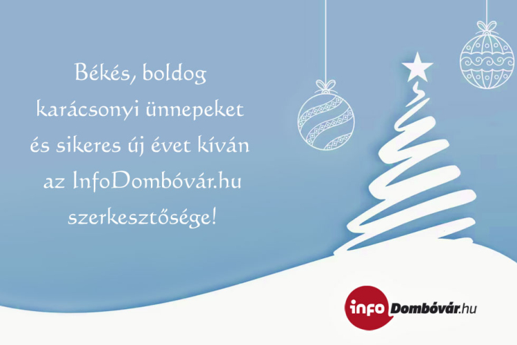 Karácsony alkalmából most verseket hozunk - áldott ünnepeket!