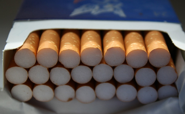 Nyolcezer doboz adózatlan cigarettát találtak egy tanyán