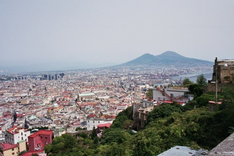 Kibővítették a Vezúv veszélyzónáját