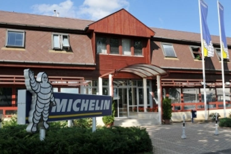 Michelinnél takarít a Jánosik Kft.