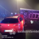 Közlekedési baleset történt Dombóváron