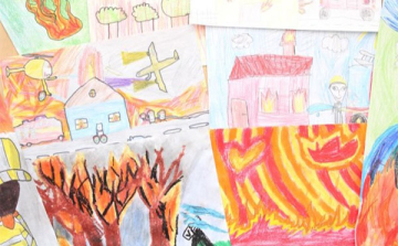 Idén az iskolások alkotásait várja a katasztrófavédelem