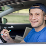 Gépjárművezető és raktáros