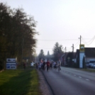 Schirilla György szekcsői diákokkal futott 2011.11.09.