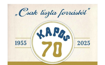70 éves a dombóvári Kapos Táncegyüttes – filmbemutató, gálaműsor és sós sütemények versenye