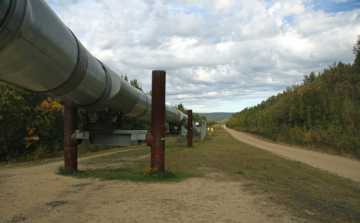 Azonosították a Barátság kőolajvezeték lengyel szakaszán a szivárgás helyét
