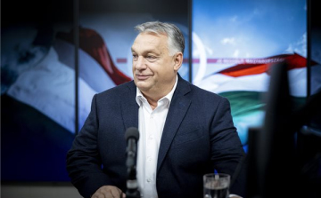Orbán Viktor: 2024-ben visszaépítjük a gazdasági növekedést