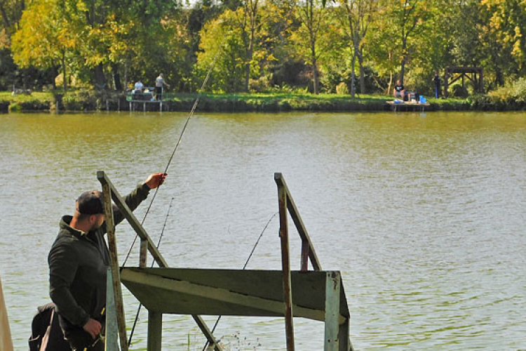 Évadzáró horgászversenyt rendezett a Dombóvári Városi Horgász Egyesület