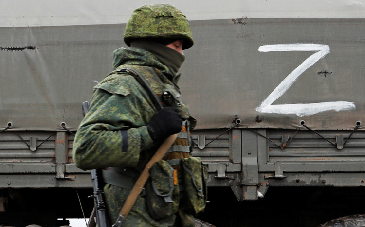 Az oroszok szerint az ukrán hadsereg kimerülőben van