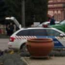 Halálos baleset Dombóváron a Hunyadi téren