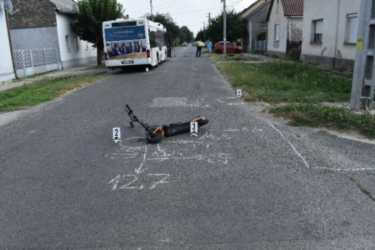 Az extrém balesetek napja volt